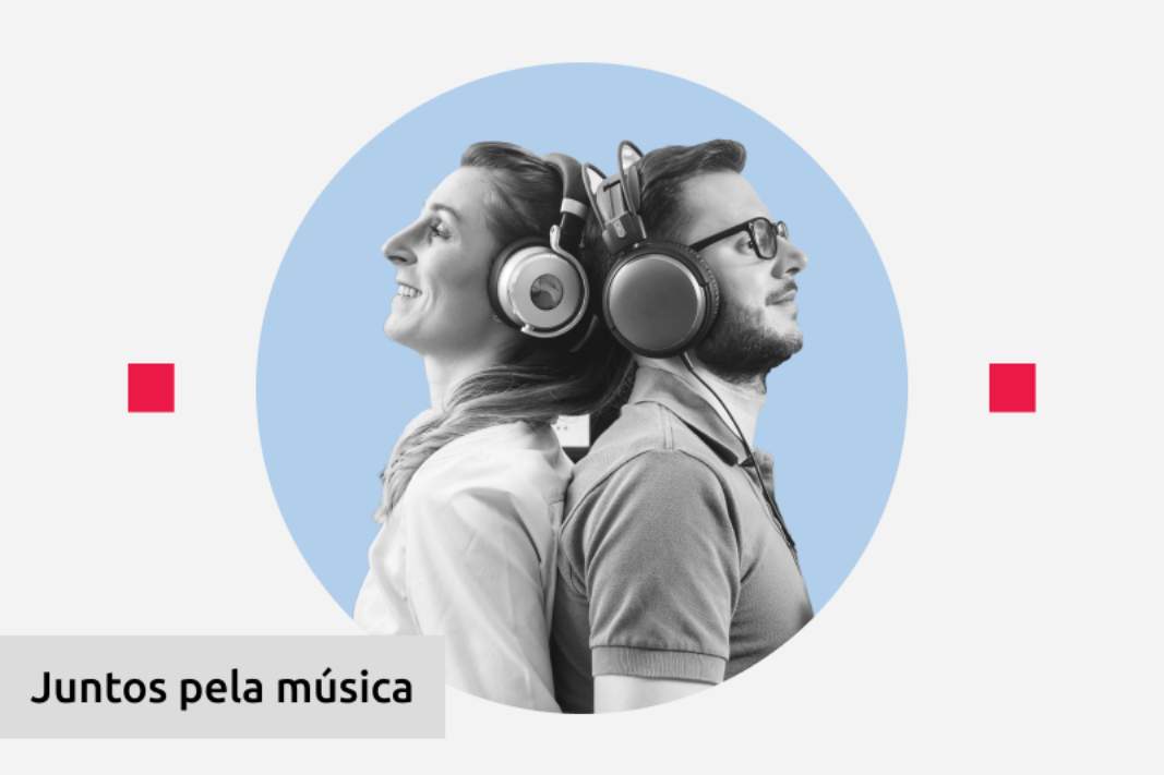 Juntos pela música