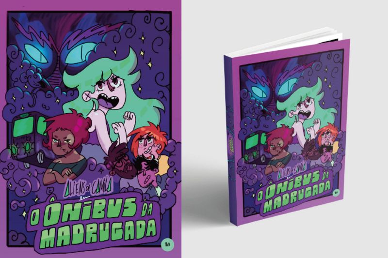 Aliens of Camila: O Ônibus da Madrugada